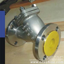 Cast & Forged Y Strainer Flanged (GL41)